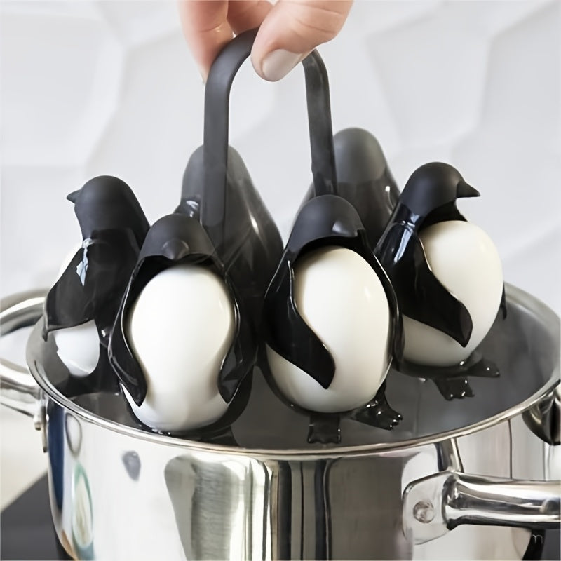 Penguin Egg Cooker Fun  Functional Kitchen Gadget