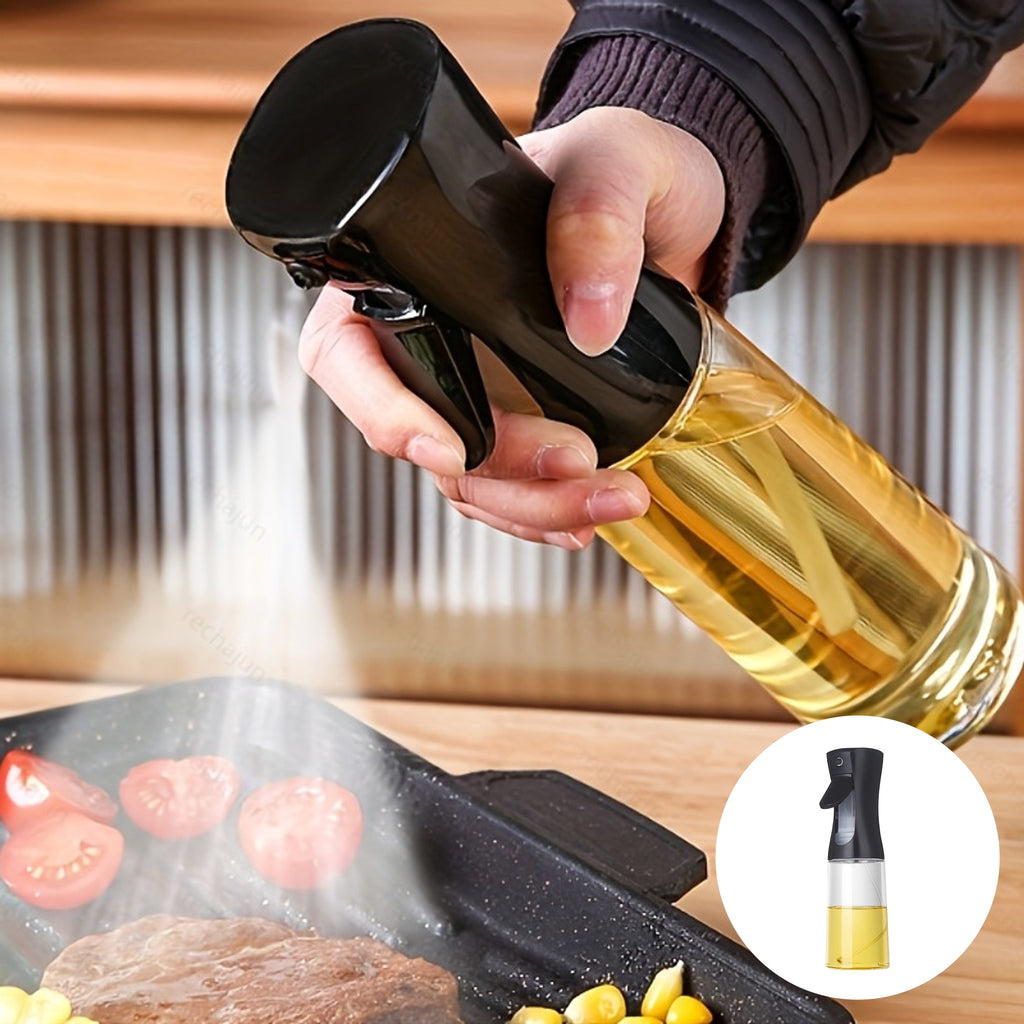 HighPressure Olive Oil Sprayer for Cooking and Grilling