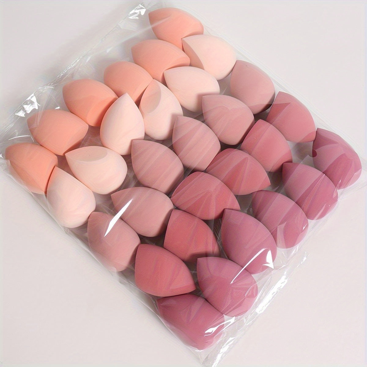 Random Style Hydrophilic Makeup Sponge for Flawless Skin