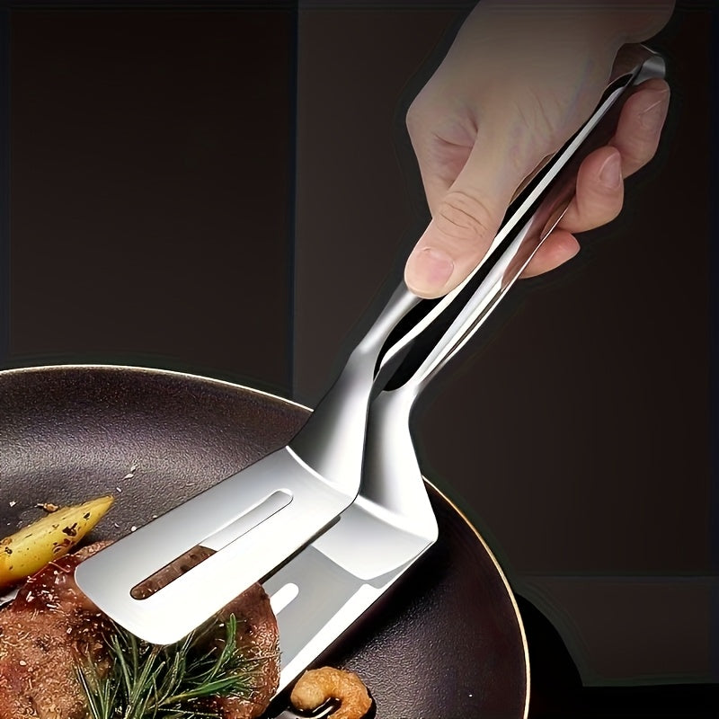 MultiFunctional Grill Tongs Fish Meat Pancakes  More